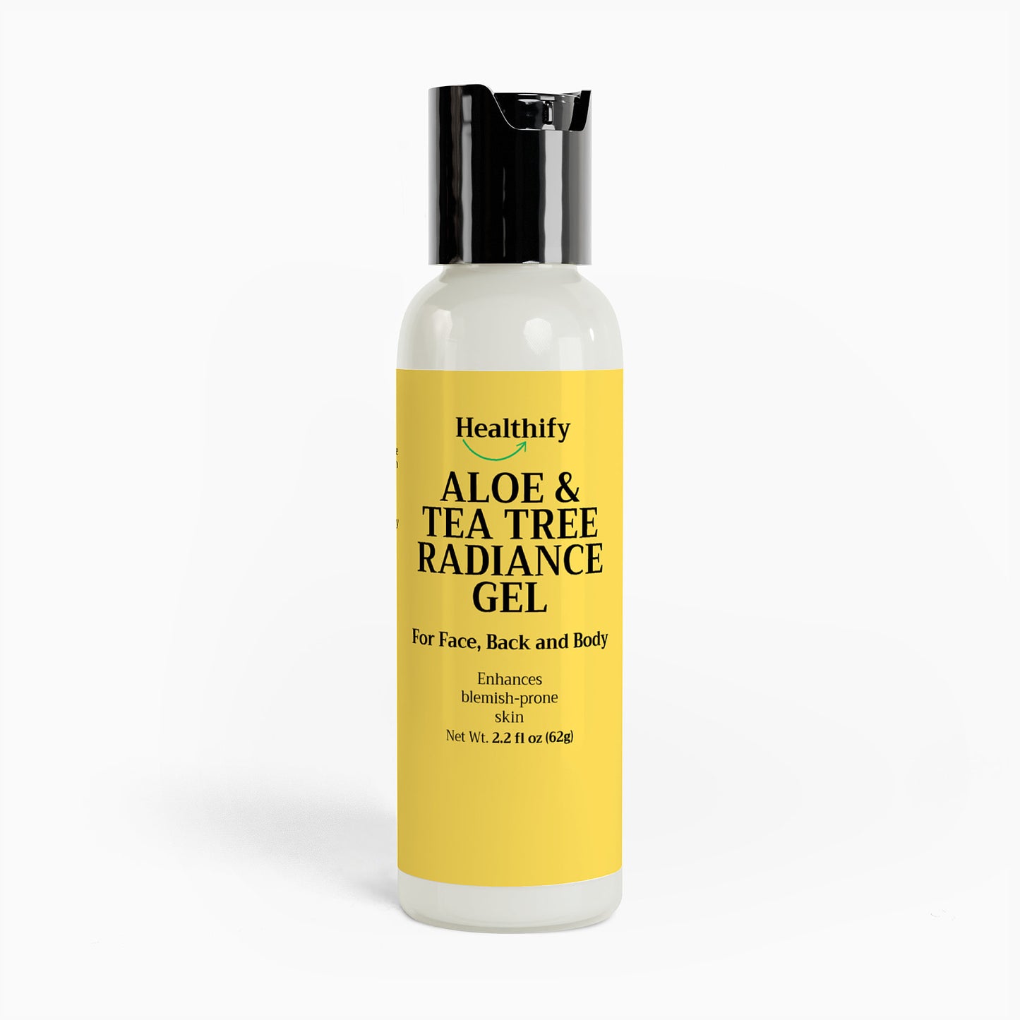 Aloe & Tea Tree Radiance Gel