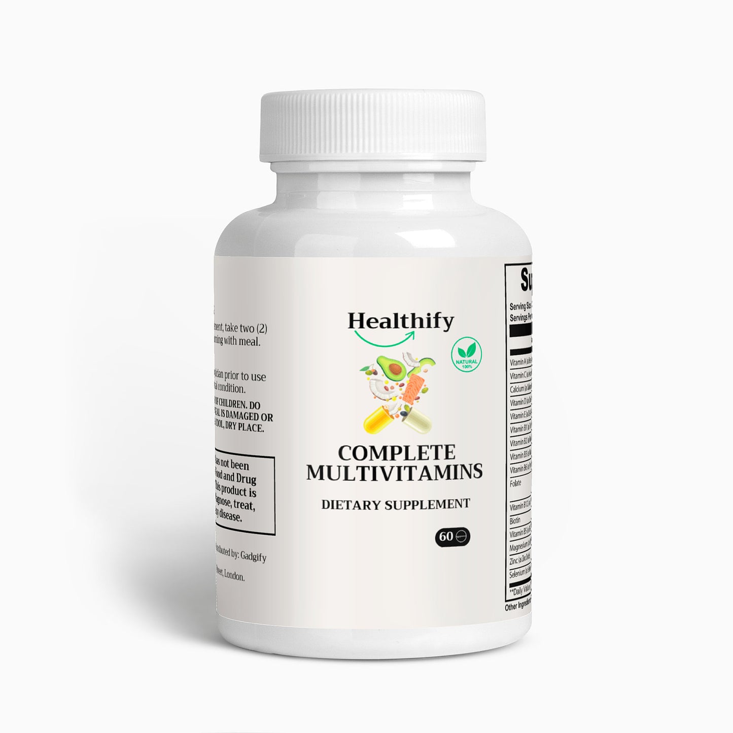 Complete Multivitamin