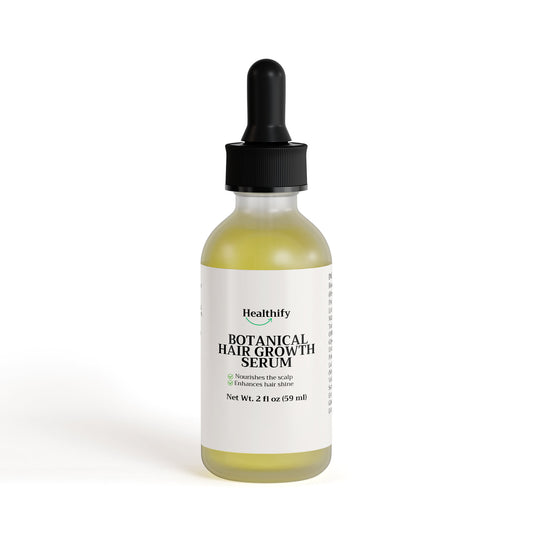 Healthify® Botanical Hair Growth Serum