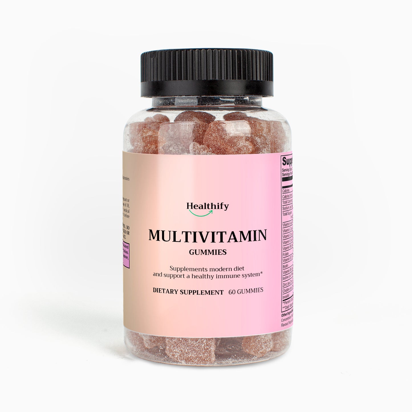 Multivitamin Bear Gummies (Adult)