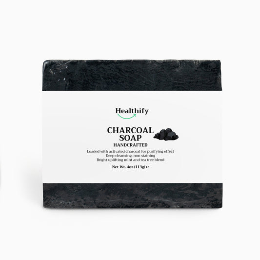 Charcoal Soap