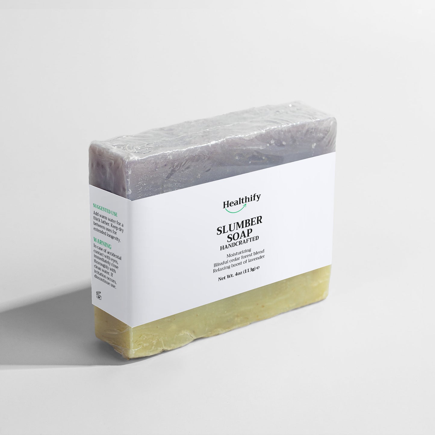 Slumber Soap