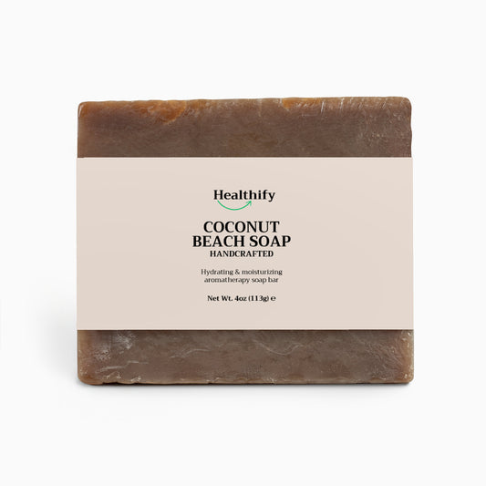 Coconut Beach Soap