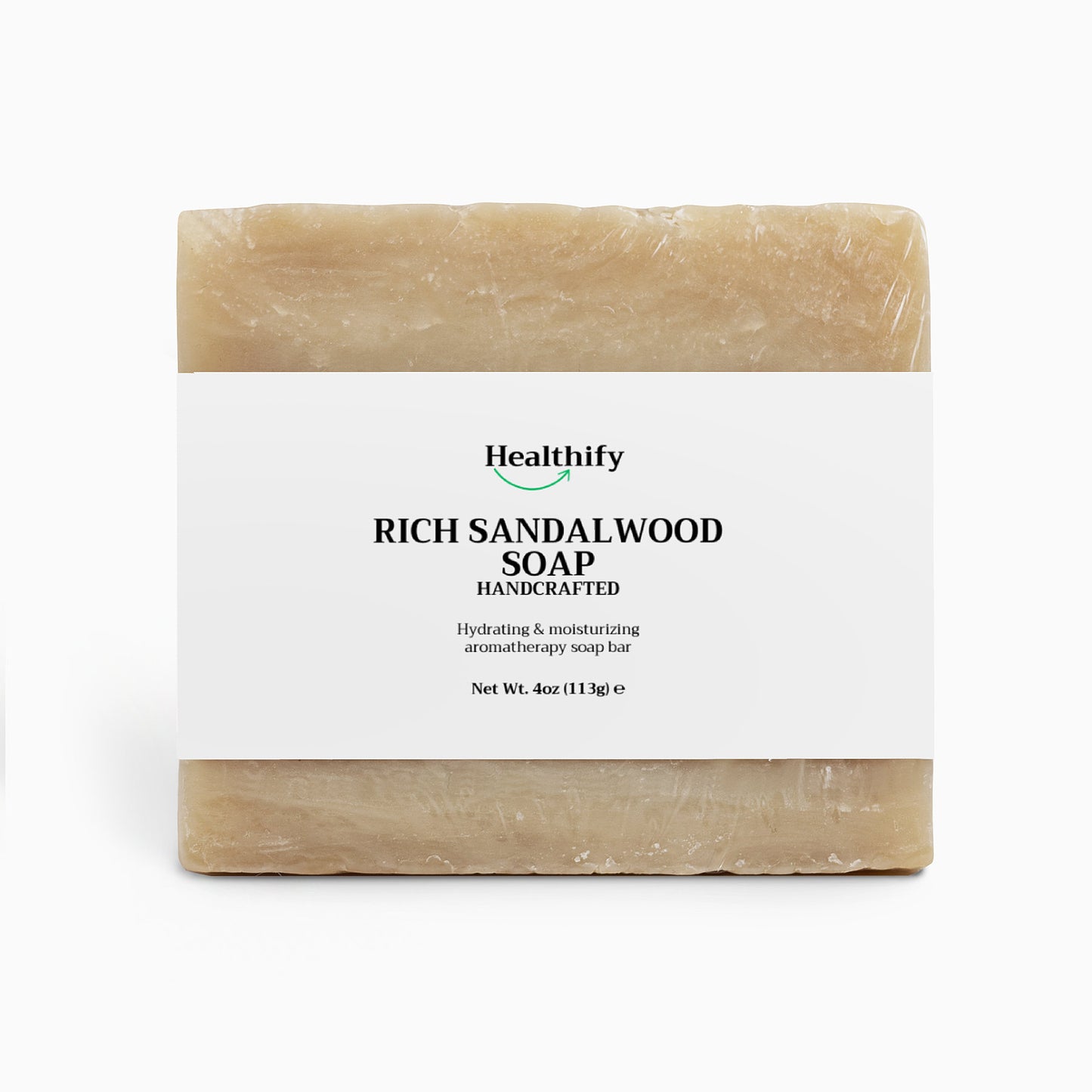 Rich Sandalwood Soap