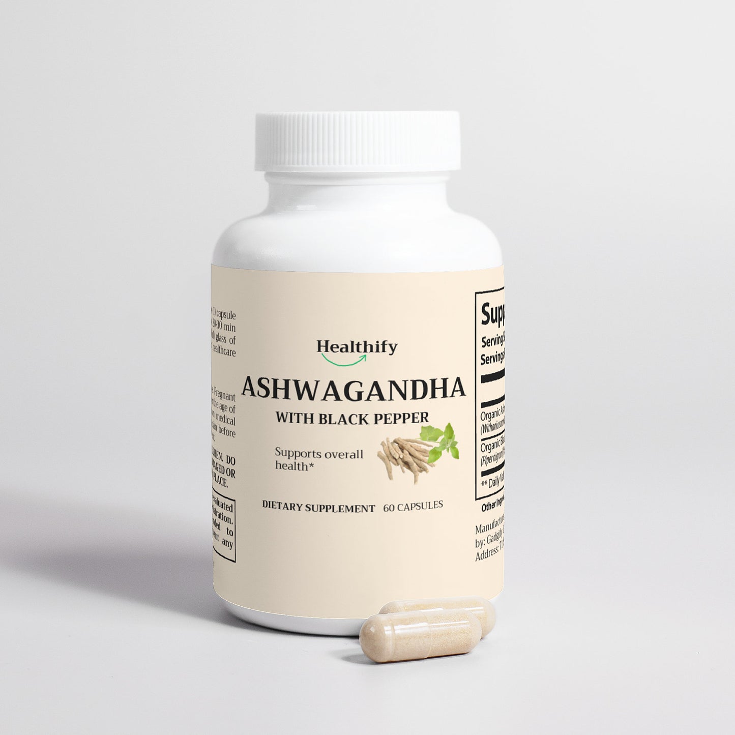 Ashwagandha